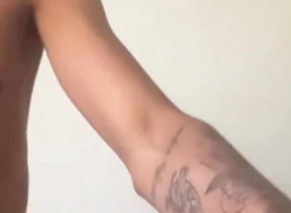 I Cum on My Friend's Ass