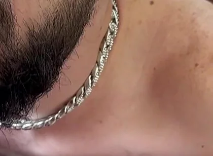 Big Hairy Daddy Fucked