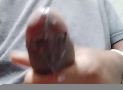 I Was Cumming so Good...