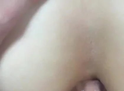 Guy Takes a Big Dick and Cums a Lot
