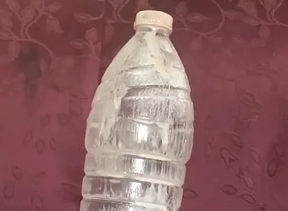Bottle Deep Anal Insert