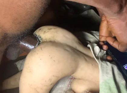 First Time I Go Deep on Big Ass so Hard and Hot