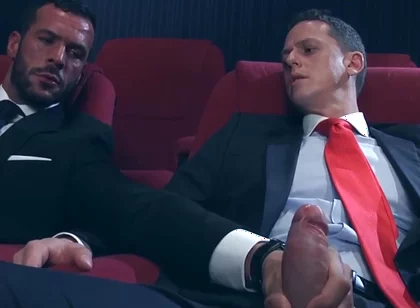 Denis Vega And Ivan Gregory - Cine-x Turkish