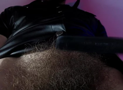 Pubic Hair Webcam