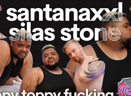 Sloppy Toppy Fucking Santanaxxl