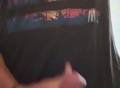 Alpha Dilf Bathroom Cumshot From Jockdad87