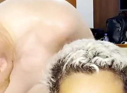 Brazilian Whore Likes French with Big Cock Indeed