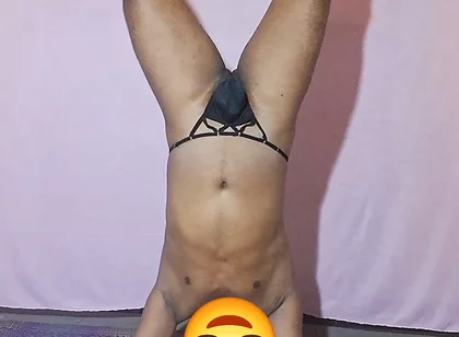 My Nude Exercise Video