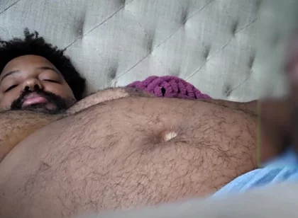 Average Dad Decides to Film His Morning Wood
