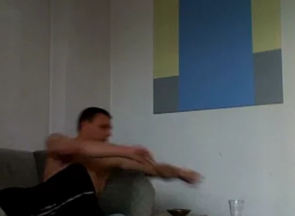 Horny After Workout