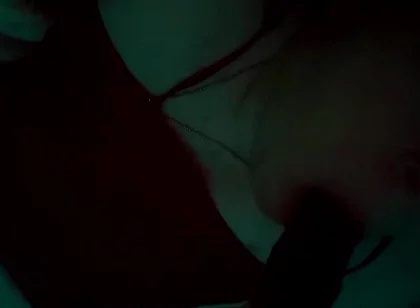 Suck a Dildo in Bed Like a Good Sissy Boi