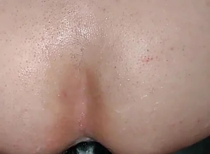 I'm Trying a Black Cock in My Ass