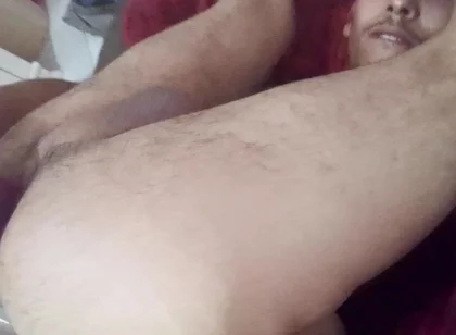 Anal Gap