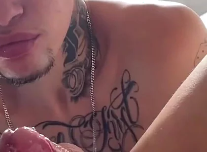 I Fucked the Maid's Stepson's Ass