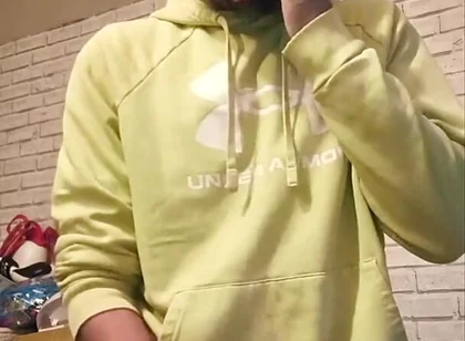 Smoking and Wanking
