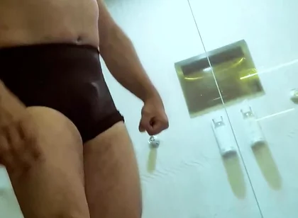 POV Muscle Worship