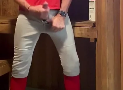 Alpha Fun in the Sauna with Jockdad87 Part 7