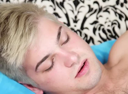 Men - After Eating Him Out He Slides His Dick Into That Entitled Superstar Hole for a Good Fucking.