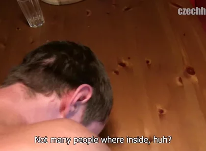 Czech Hunter - if You Pay Me You Can Cum