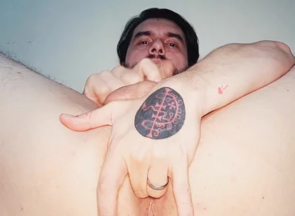 Horny Dildo Session