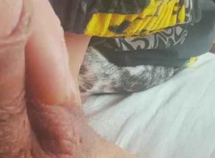 Soft Smal Penis Massage