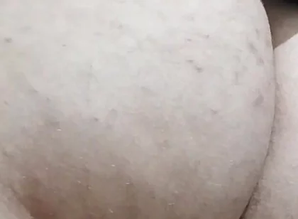 Showing You My Sexy White Ass