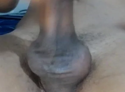 Colombian Jerking off Cumming