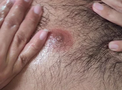 Oil on My Belly