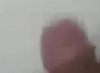 Hard Cock and Full of Sperm