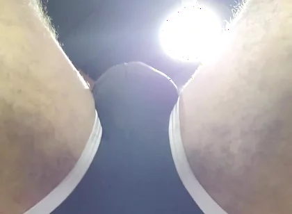 Getting Those Squats in...