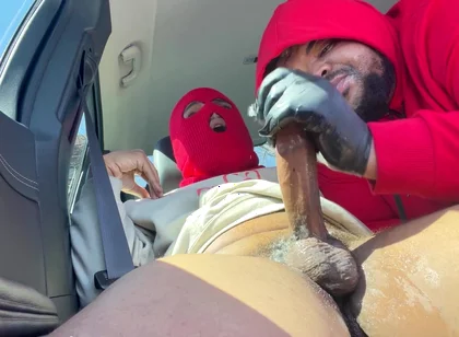 Car Fun with Santana Xxl
