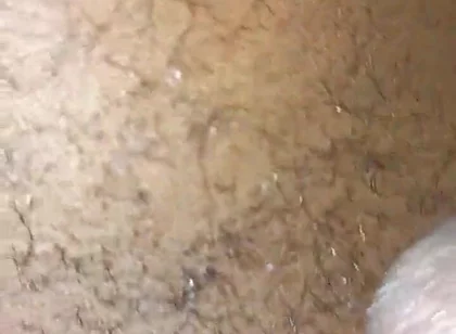 Masturbating Before I Go to