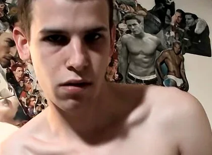 At Home with Sexy Marke