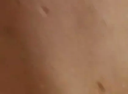 Anon Creampie and Edging Cock Flexing Cum