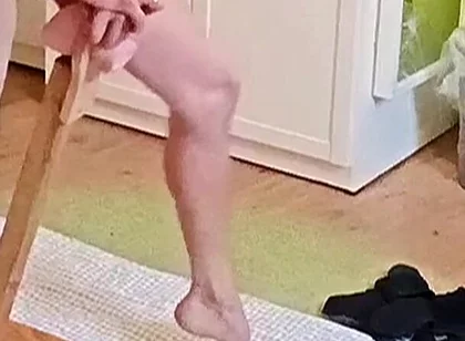 Fleshlight Stand Fuck Masturbation