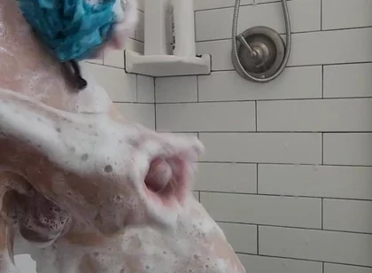Clean, Shaved and Lubed up Waiting on Some Pussy