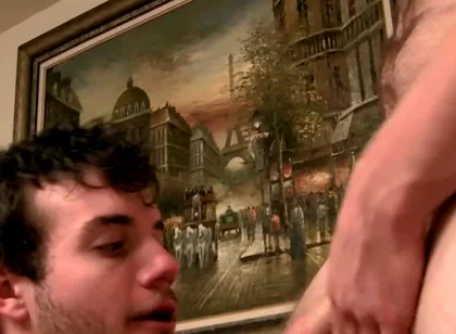 Cock Loving Dudes Try Ass
