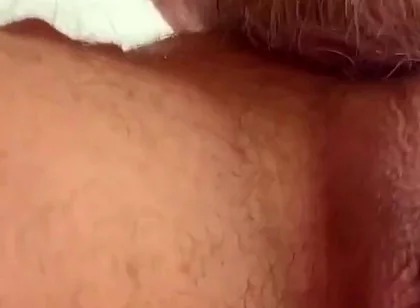 Rimmed by a Silver stepdaddy