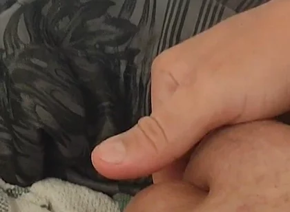Old Straight Man Without Dick!