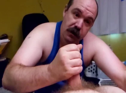 Rusty Piper And Don K Dick In No Slomo - Endurance Training - Increase Your Stamina By Watching This 20-minute Slow Motion Video We Accidentally Made, At Least It Has A Handjob, Blowjob, Cumshot, All The Good Stuff It