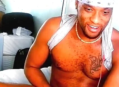 Hot Jerk off on Cam!