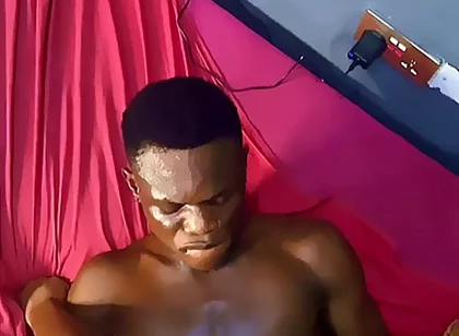 Boy Was Hungry for Big Dick