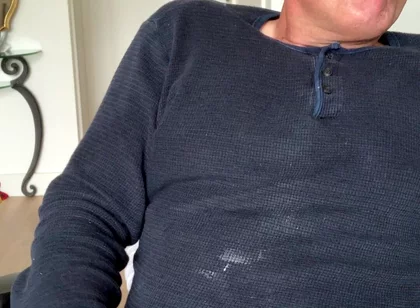 Just Another Home Edging and Jerk-off Session