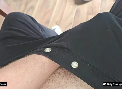 Phantomgentx - Finally After Work. German Stepdaddy Cums Hard with Dirtytalk