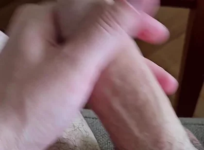 Just Playing with My Dick