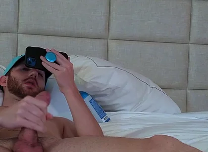 30 Minutes of Masturbating