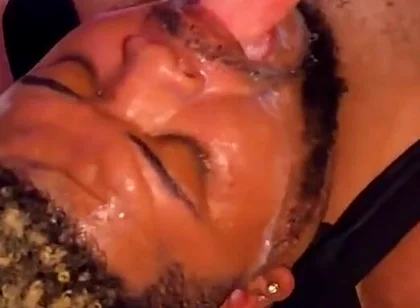 Sloppy Toppy Fucking Santana
