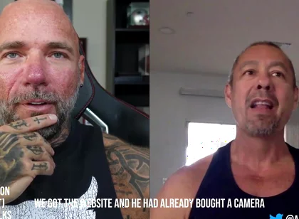 Porn Star Confessions - Anthony Duran Episode 152