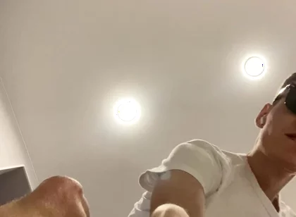 I Cum on You