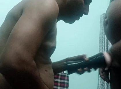 Indian Desi Police Officer Uncle Get Sex with Neighbour Uncle and Army Officer Uncle